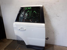 Load image into Gallery viewer, REAR DOOR Range Rover Sport 06 07 08 09 10 11 12 13 Right - 1106755