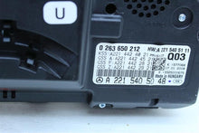 Load image into Gallery viewer, SPEEDOMETER CLUSTER CL550 CL600 CL63 CL65 S450 Cdn S550 S600 07-08 - 1106898