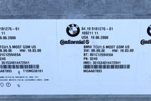 Load image into Gallery viewer, TELEMATICS CONTROL MODULE COMPUTER 535i 750 750i 750il 08 09 10 - 15 - 1107012