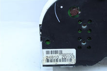 Load image into Gallery viewer, SPEEDOMETER CLUSTER Nissan Frontier Xterra 2004 04 - 1107661