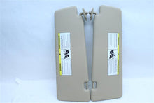 Load image into Gallery viewer, INTERIOR SUN VISORS BMW X5 X5M 07 08 09 10 11 12 13 14 Left - 1108342