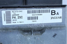 Load image into Gallery viewer, ECU ECM COMPUTER Jaguar XF 2009 09 - 1108571