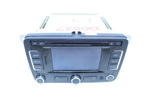Load image into Gallery viewer, RADIO Volkswagen Tiguan 09 10 11 12 13 14 15 16 17 AM FM CD DVD NAV - 1108943