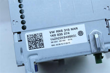 Load image into Gallery viewer, RADIO Volkswagen Tiguan 09 10 11 12 13 14 15 16 17 AM FM CD DVD NAV - 1108943