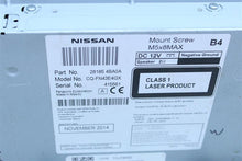 Load image into Gallery viewer, RADIO Nissan Rogue 2015 15 2016 16 - 1109194