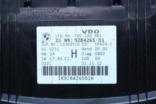 Load image into Gallery viewer, SPEEDOMETER CLUSTER 323i 328i X1 07 08 09 10 11 12 13 14 15 - 1109284