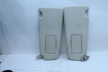 Load image into Gallery viewer, INTERIOR SUN VISORS Land Rover LR2 08 09 10 11 12 - 1110326