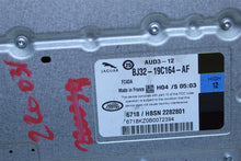 Load image into Gallery viewer, RADIO AMPLIFIER Jaguar XF 2009 09 2010 10 2011 11 2012 12 - 1110518