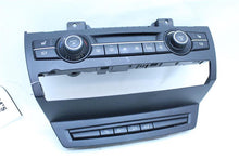 Load image into Gallery viewer, FRONT TEMPERATURE CONTROLS BMW X5 X5M X6 X6M 2007-2014 - 1110898