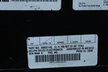 Load image into Gallery viewer, RADIO Mercedes-Benz S430 S500 S55 S600 2004 04 - 1110915