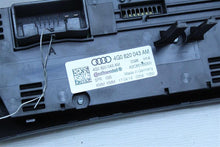 Load image into Gallery viewer, FRONT TEMPERATURE CONTROLS Audi A6 A7 S6 S7 12 13 14 15 16 17 - 1111722
