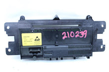 Load image into Gallery viewer, RADIO CONTROLS Jaguar XF 2009 09 2010 10 2011 11 - 1111931