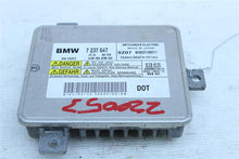 Load image into Gallery viewer, MISELLANEOUS COMPUTER BMW 750i 750il 750LI 2011 11 MATCH NUMBERS - 1112294