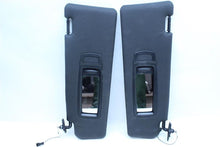 Load image into Gallery viewer, INTERIOR SUN VISORS BMW X5 X5M 07 08 09 10 11 12 13 14 Left - 1112537