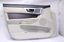 Load image into Gallery viewer, FRONT INTERIOR DOOR TRIM PANEL Jaguar XF 2013 13 - 1113298