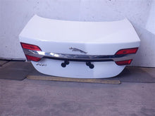 Load image into Gallery viewer, TRUNK LID Jaguar XF XFR 2012 12 2013 13 2014 14 2015 15 - 1113304