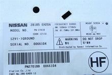 Load image into Gallery viewer, CD PLAYER Infiniti M35 M45 2006 06 2007 07 - 1114266