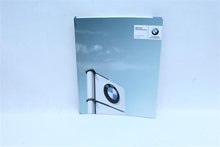 Load image into Gallery viewer, OWNERS MANUAL BMW X5 2008 08 - 1114640