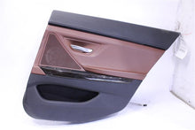 Load image into Gallery viewer, REAR INTERIOR DOOR TRIM PANEL BMW 650i 2013 13 - 1115908