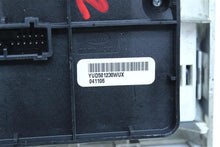 Load image into Gallery viewer, DASH CONSOLE SWITCH Land Rover LR3 2005 05 - 1116370