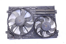 Load image into Gallery viewer, RADIATOR FAN ASSEMBLY Jetta Golf Passat Tiguan 2009 09 2010 10 11 12 13 - 1116842
