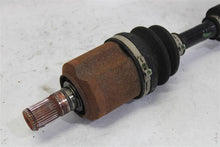 Load image into Gallery viewer, FRONT CV AXLE SHAFT Santa Fe Sorento 10 11 12 13 AT Left - 1117447