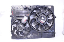Load image into Gallery viewer, RADIATOR FAN ASSEMBLY Audi Q7 11 12 13 14 15 - 1117890