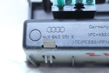 Load image into Gallery viewer, REAR TEMPERATURE CONTROLS Audi Q7 2013 13 2014 14 2015 15 - 1117977