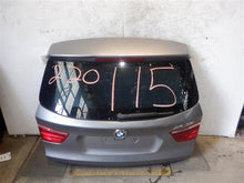 Load image into Gallery viewer, TRUNK LID BMW X3 11 12 13 14 15 16 - 1118031