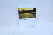 Load image into Gallery viewer, OWNERS MANUAL Audi Allroad 2014 14 - 1118363