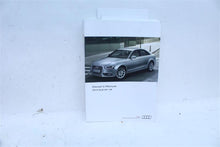Load image into Gallery viewer, OWNERS MANUAL Audi Allroad 2014 14 - 1118363