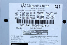 Load image into Gallery viewer, RADIO Mercedes-Benz C250 C300 C350 C63 2013 13 - 1118712