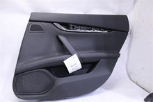 Load image into Gallery viewer, REAR INTERIOR DOOR TRIM PANEL Maserati Quattropo 2014 14 - 1118763