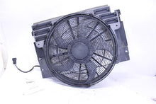Load image into Gallery viewer, CONDENSER FAN ASSEMBLY BMW X5 2000 00 2001 01 2002 02 2003 03 04 05 06 - 1118882