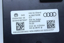 Load image into Gallery viewer, BODY CONTROL MODULE COMPUTER Audi Q7 10 11 12 13 14 15 - 1119258