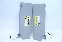 Load image into Gallery viewer, INTERIOR SUN VISORS X5 X5M 2007 07 2008 08 2009 09 2010 10 Left - 1119561