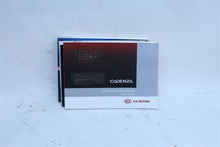 Load image into Gallery viewer, OWNERS MANUAL Kia Cadenza 2014 14 - 1119903