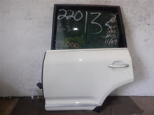 Load image into Gallery viewer, REAR DOOR Porsche Cayenne 2008 08 2009 09 2010 10 Left - 1120614