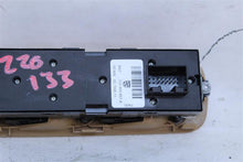 Load image into Gallery viewer, DRIVERS MASTER WINDOW SWITCH Porsche Cayenne 2003 03 2004 04 05 06 - 10 - 1120652