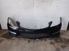 Load image into Gallery viewer, FRONT BUMPER Mercedes-Benz C250 C300 C350 C63 12 13 14 15 - 1121412