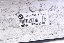 Load image into Gallery viewer, INTERCOOLER BMW 535i 535i Gt 740i 740il Active 5 2010-2016 - 1121483