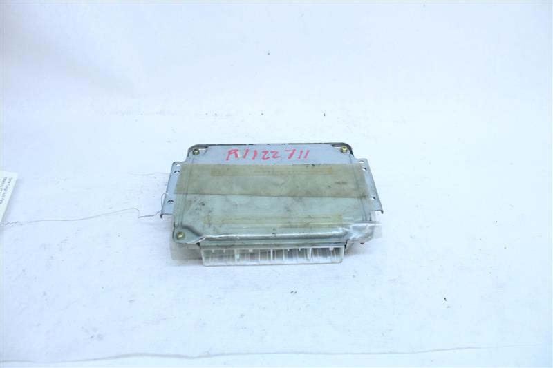 ECU ECM COMPUTER TOYOTA COROLLA MATRIX 03 MANUAL 5SPD - 1122711