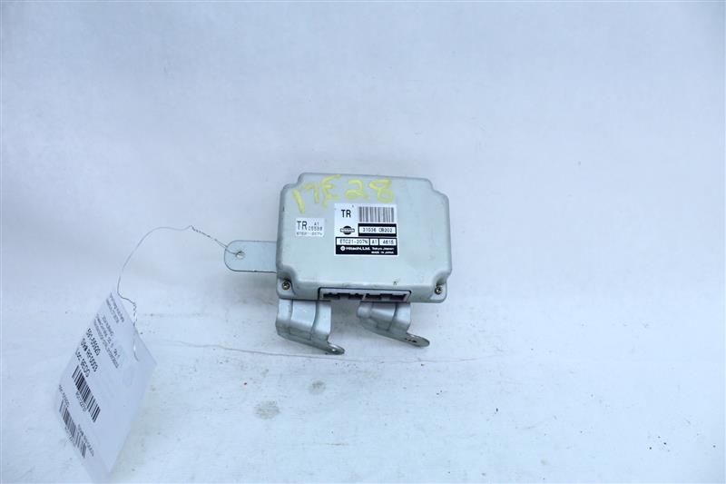 TRANSMISSION CONTROL MODULE COMPUTER Nissan Murano 2004 04