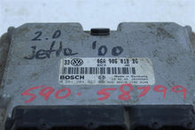 Load image into Gallery viewer, ECU ECM COMPUTER VW Golf Jetta 1999 99 2.0L - 1122859