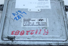 Load image into Gallery viewer, ECU ECM COMPUTER Hyundai Sonata 2006 06 2007 07 - 1122883