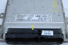 Load image into Gallery viewer, ECU ECM COMPUTER Hyundai Tiburon 2005 05 2006 06 Auto 2.0L - 1122887