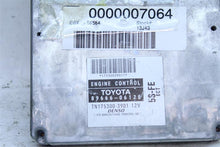 Load image into Gallery viewer, ECU ECM COMPUTER TOYOTA SOLARA CAMRY 00 01 AUTO 4 CYL - 1122893