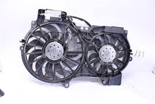 Load image into Gallery viewer, RADIATOR FAN ASSEMBLY Audi A6 2005 05 2006 06 2007 07 2008 08 09 10 11 - 1122989
