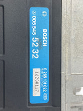 Load image into Gallery viewer, ABS COMPUTER MERCEDES 300D 300E 380 420 1986 87 88 - 93 - NW36123