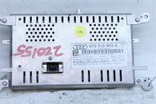 Load image into Gallery viewer, INFO-GPS SCREEN Audi A4 2009 09 - 1123394